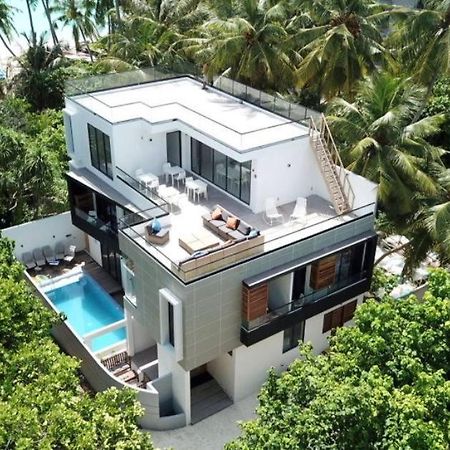 Hotel Unwind Dhigurah à Dhigurah  Extérieur photo