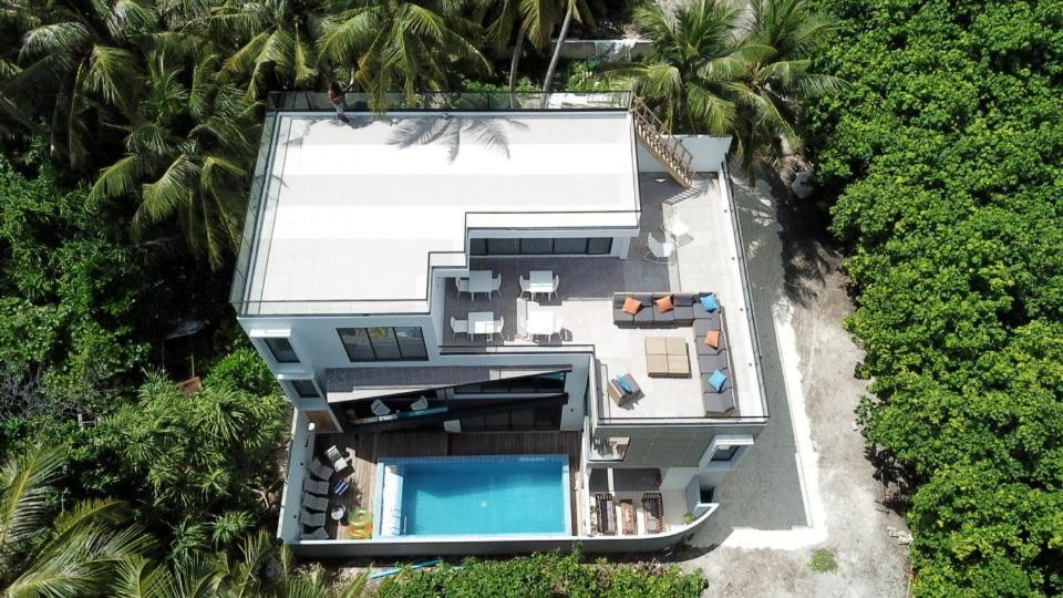Hotel Unwind Dhigurah à Dhigurah  Extérieur photo