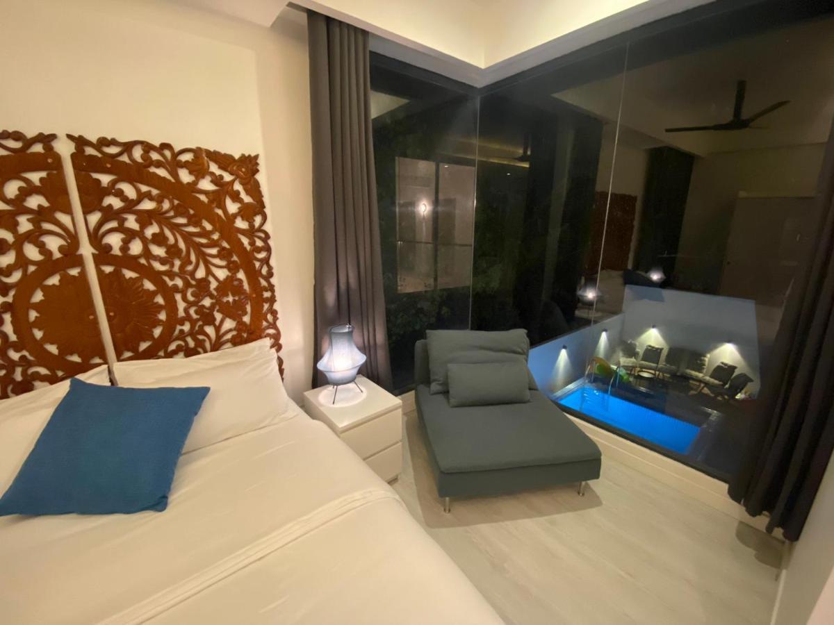 Hotel Unwind Dhigurah à Dhigurah  Extérieur photo
