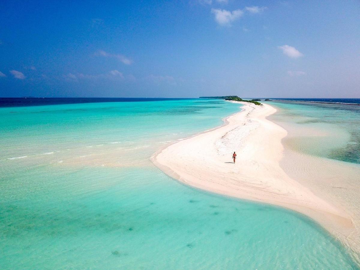 Hotel Unwind Dhigurah à Dhigurah  Extérieur photo