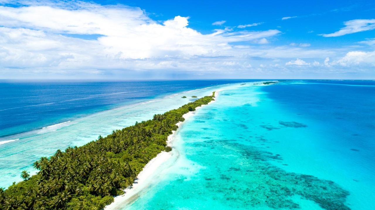 Hotel Unwind Dhigurah à Dhigurah  Extérieur photo