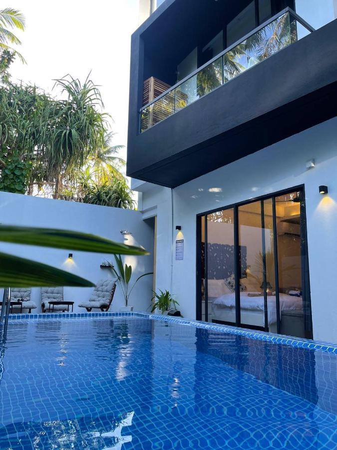 Hotel Unwind Dhigurah à Dhigurah  Extérieur photo