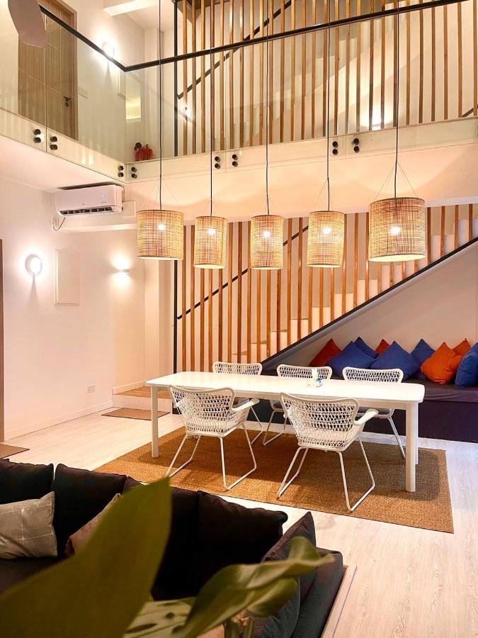 Hotel Unwind Dhigurah à Dhigurah  Extérieur photo