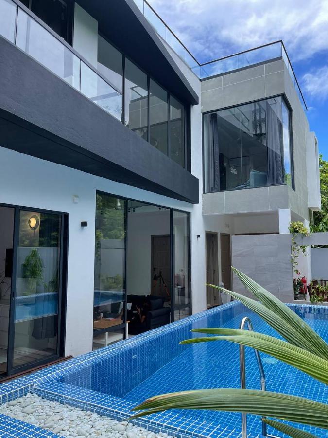 Hotel Unwind Dhigurah à Dhigurah  Extérieur photo