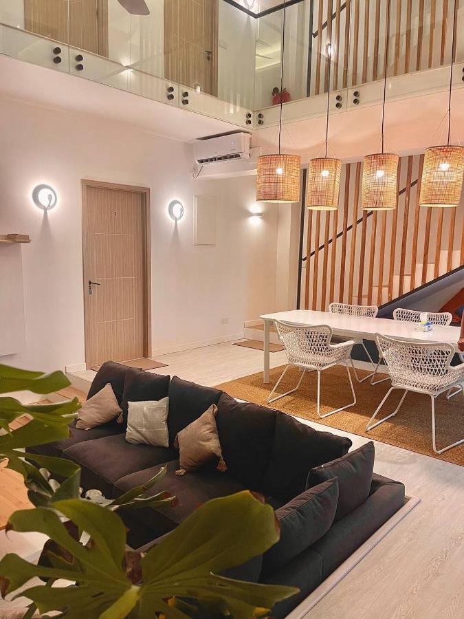 Hotel Unwind Dhigurah à Dhigurah  Extérieur photo