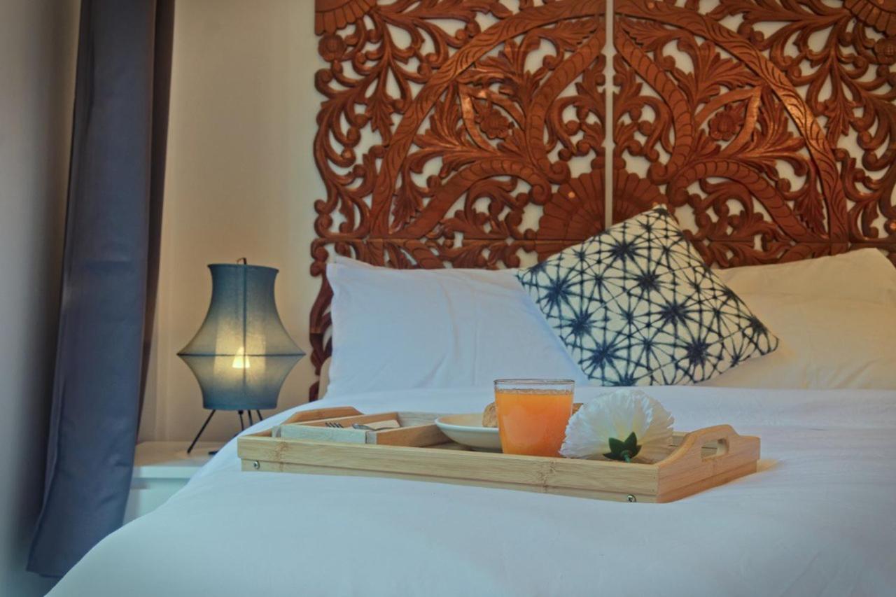 Hotel Unwind Dhigurah à Dhigurah  Extérieur photo