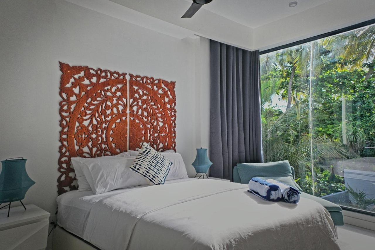 Hotel Unwind Dhigurah à Dhigurah  Extérieur photo