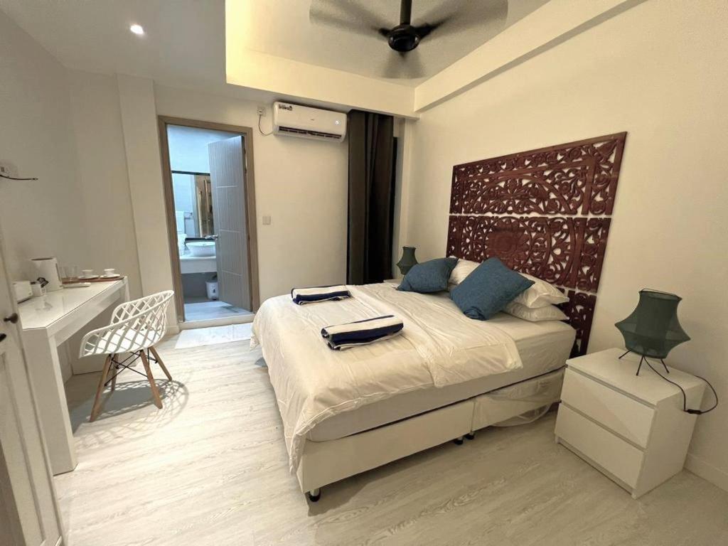 Hotel Unwind Dhigurah à Dhigurah  Extérieur photo